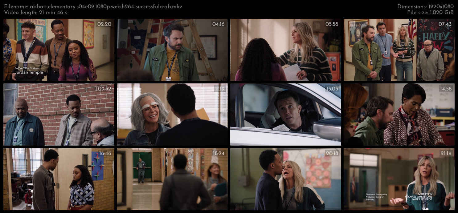 Abbott Elementary S04E09 1080p WEB H264 SuccessfulCrab TGx