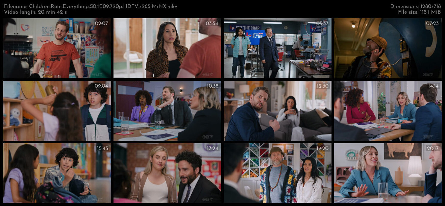 Children Ruin Everything S04E09 720p HDTV x265 MiNX TGx