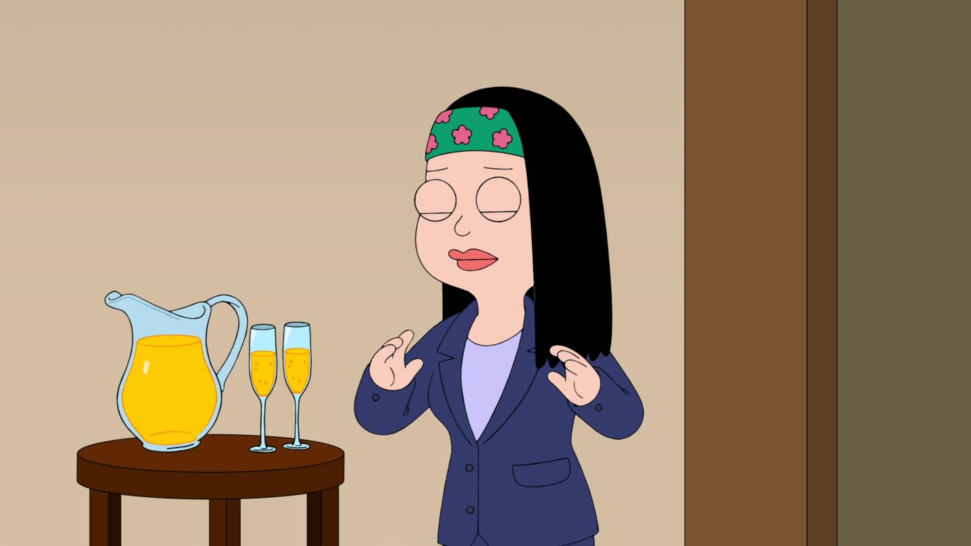 American Dad S21E11 Killer Mimosa 1080p DSNP WEB DL DDP5 1 H 264 NTb TGx