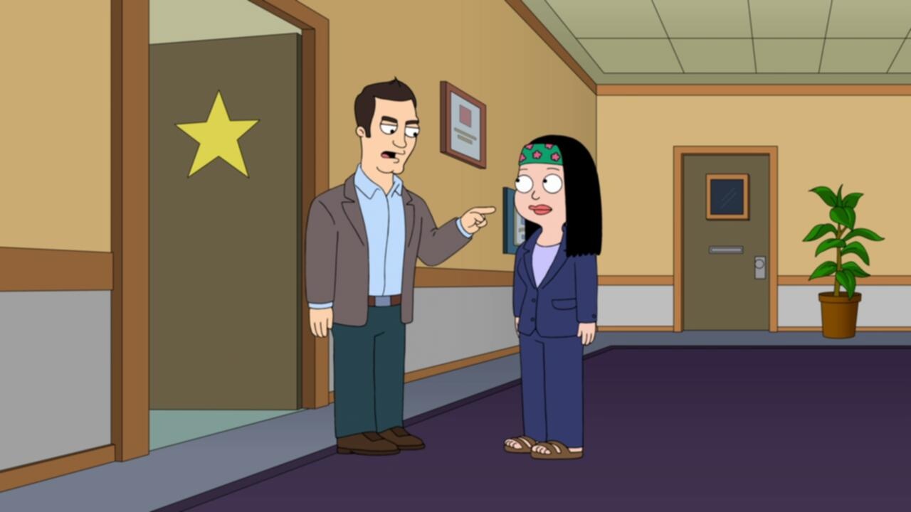 American Dad S21E11 Killer Mimosa 720p DSNP WEB DL DDP5 1 H 264 NTb TGx