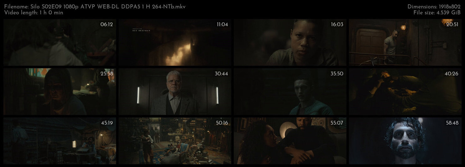 Silo S02E09 1080p ATVP WEB DL DDPA5 1 H 264 NTb TGx