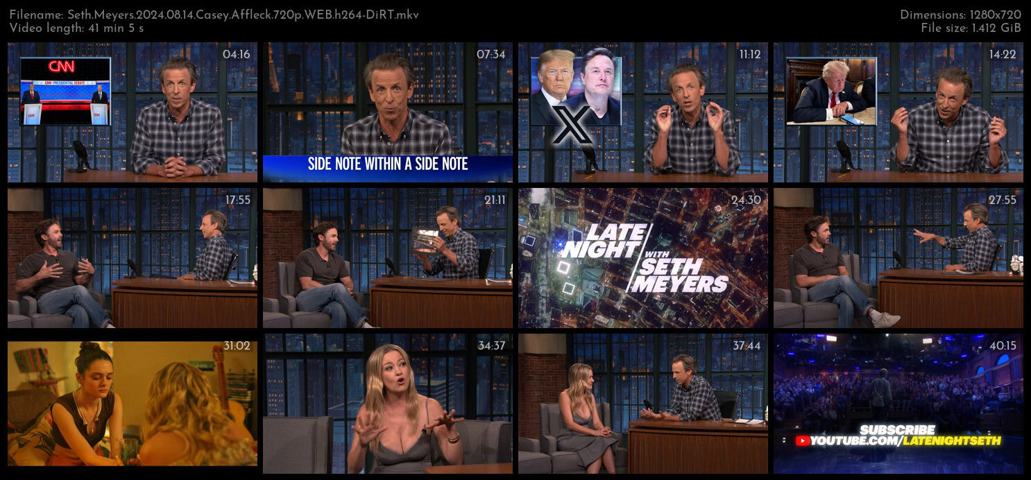 Seth Meyers 2024 08 14 Casey Affleck 720p WEB h264 DiRT TGx