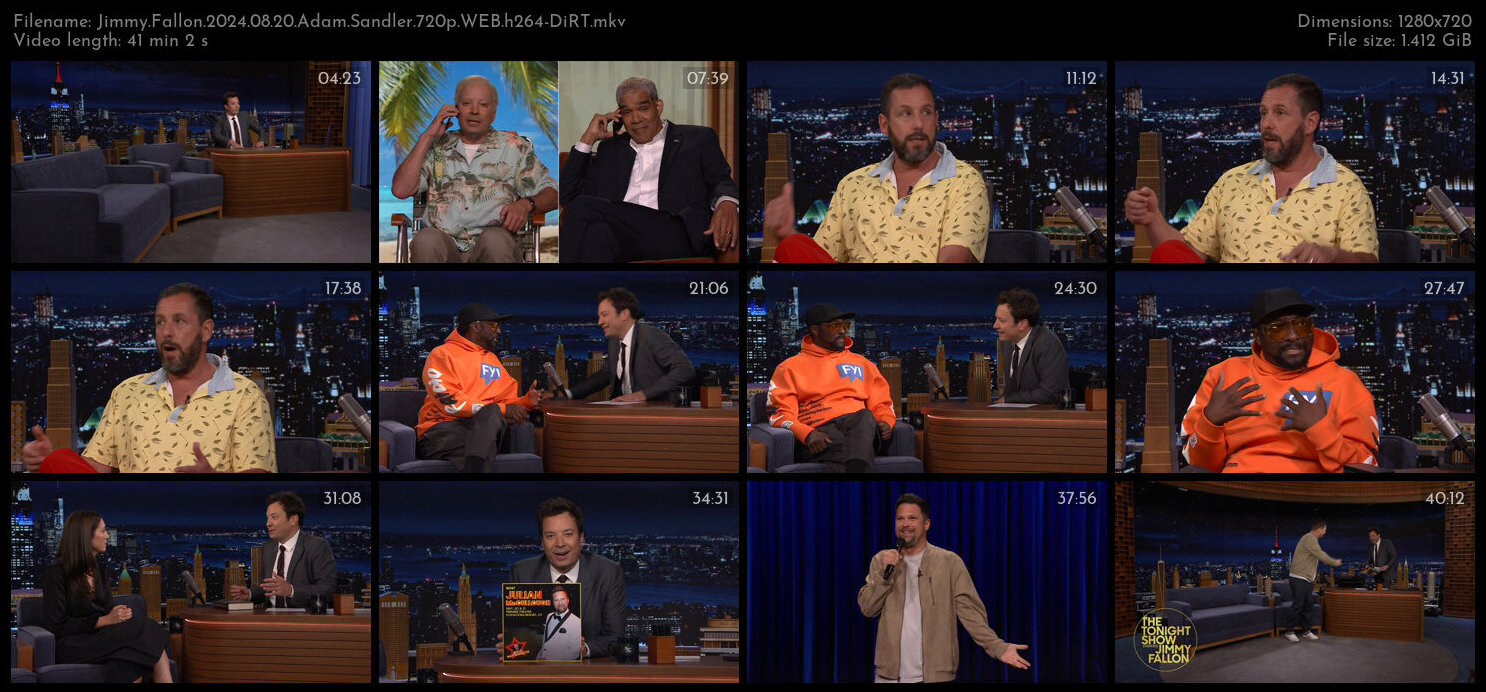 Jimmy Fallon 2024 08 20 Adam Sandler 720p WEB h264 DiRT TGx