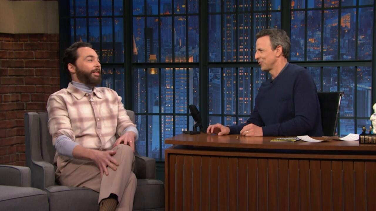 Seth Meyers 2024 11 11 Jim Parsons 720p WEB h264 DiRT TGx