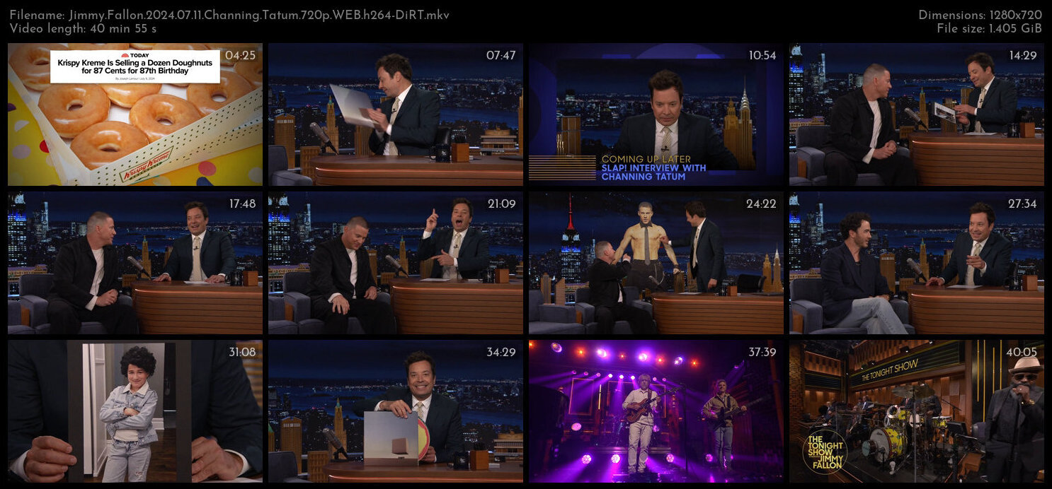 Jimmy Fallon 2024 07 11 Channing Tatum 720p WEB h264 DiRT TGx