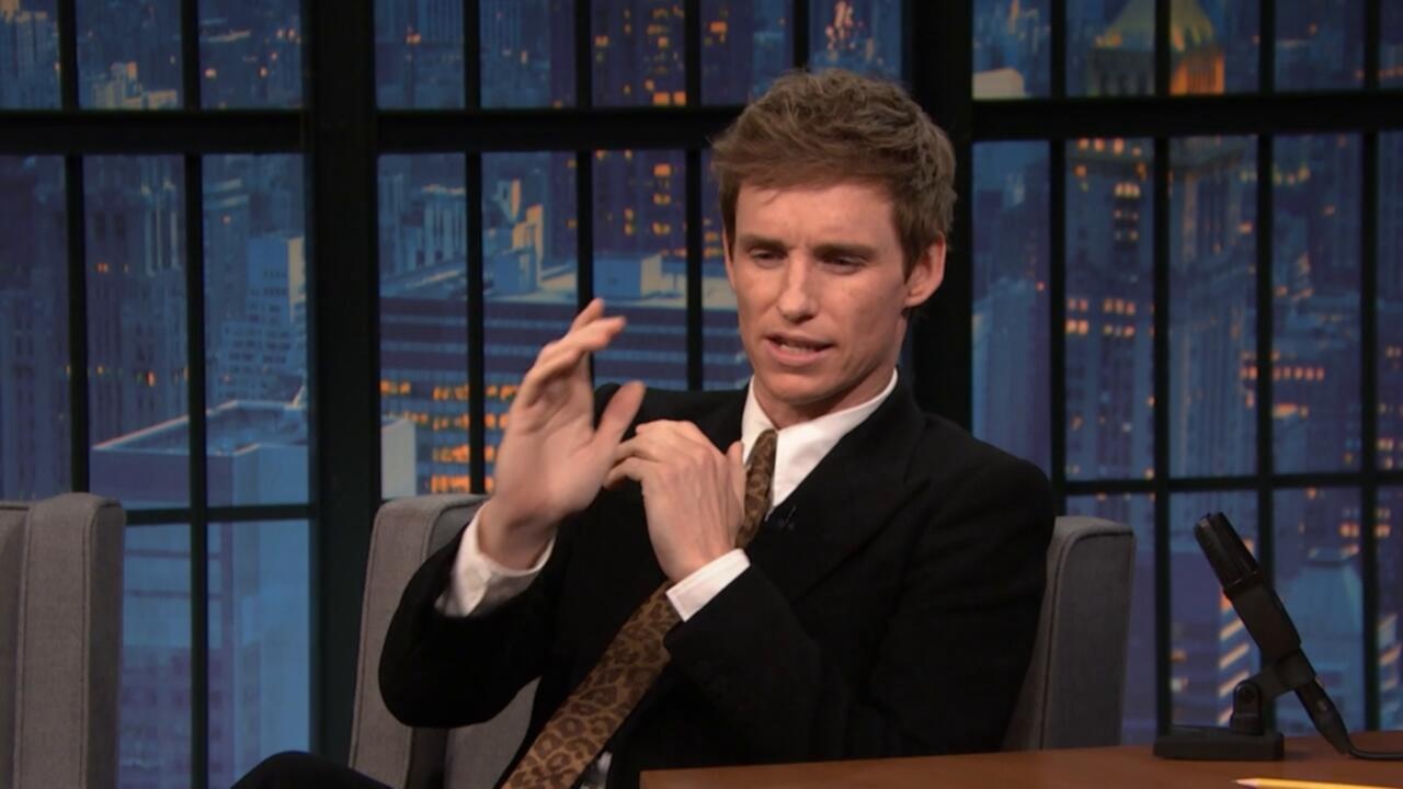 Seth Meyers 2024 12 11 Eddie Redmayne 720p WEB h264 DiRT TGx