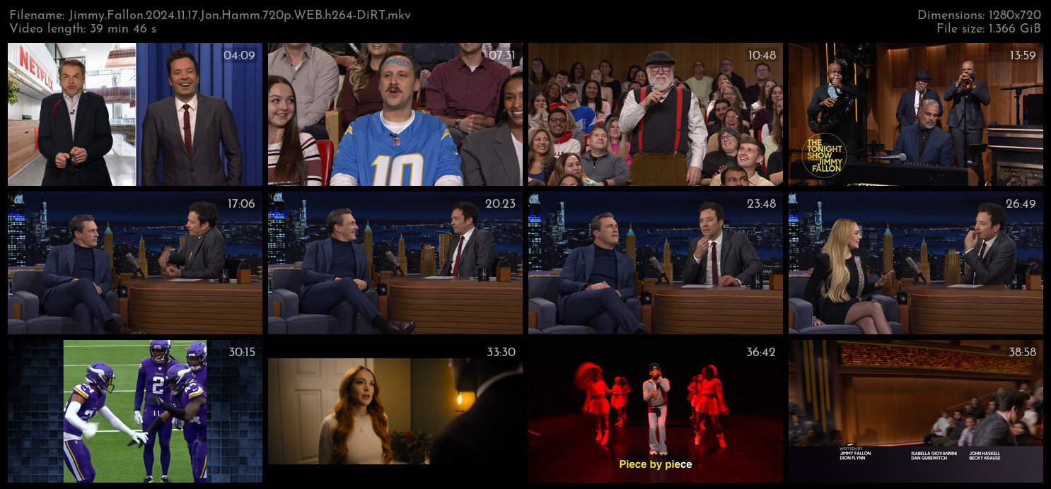 Jimmy Fallon 2024 11 17 Jon Hamm 720p WEB h264 DiRT TGx