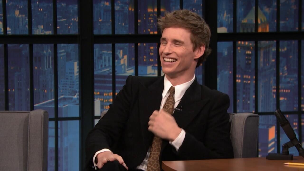 Seth Meyers 2024 12 11 Eddie Redmayne 720p WEB h264 DiRT TGx