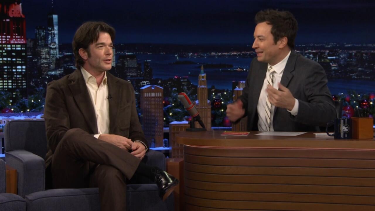 Jimmy Fallon 2024 12 10 John Mulaney 720p WEB h264 DiRT TGx