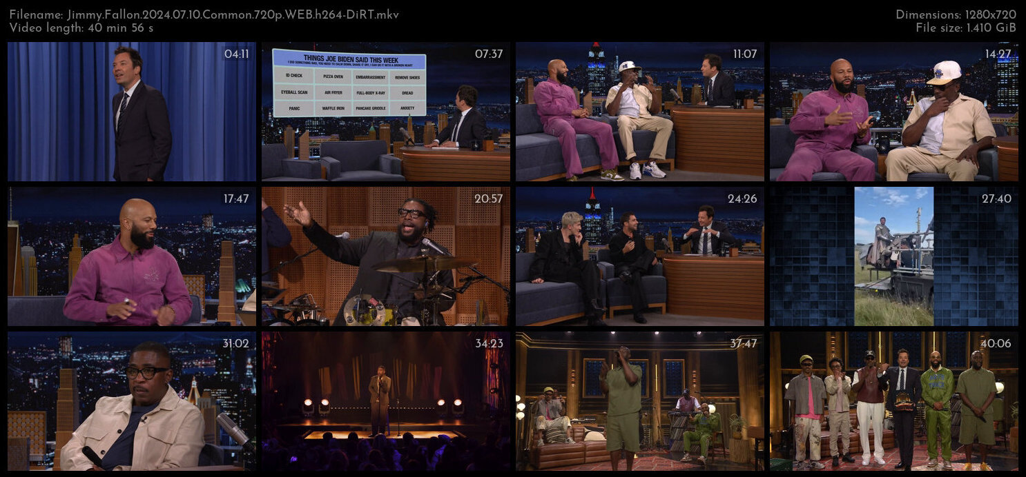 Jimmy Fallon 2024 07 10 Common 720p WEB h264 DiRT TGx