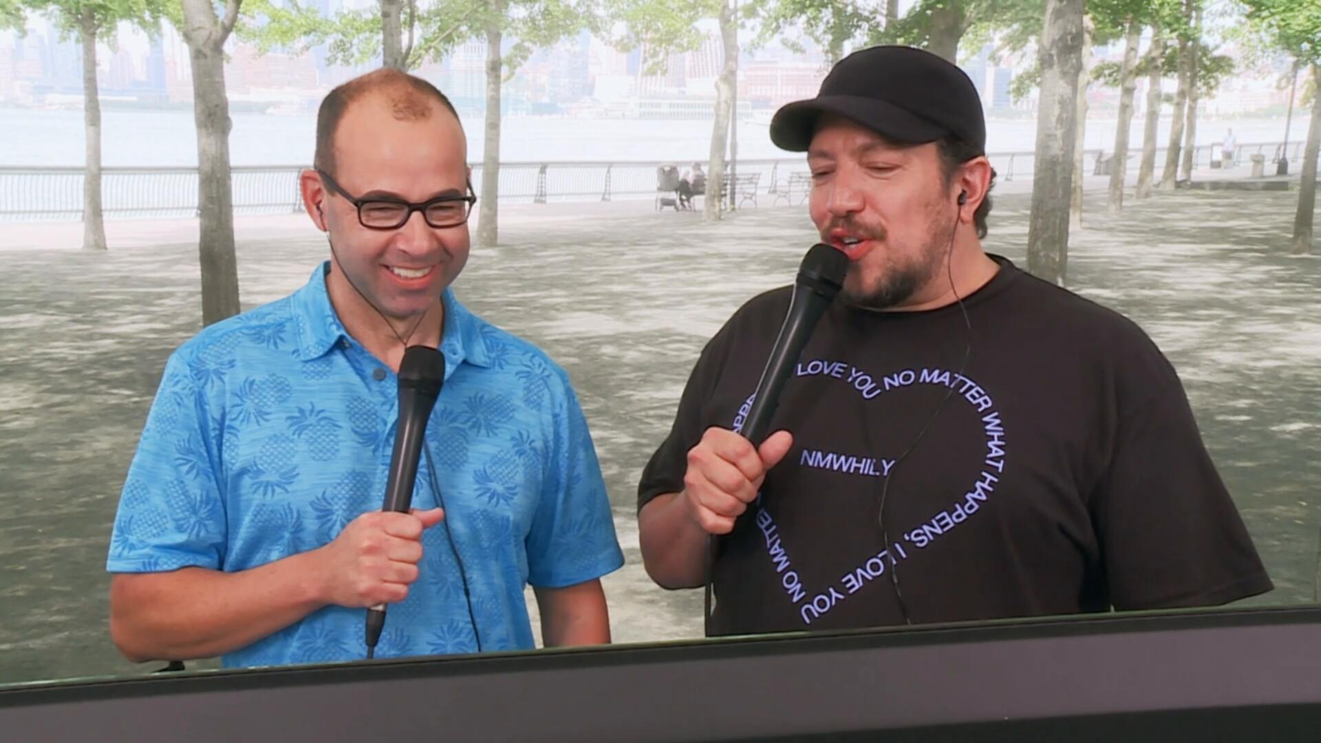 Impractical Jokers S10E19 Roy Wood Jr 1080p AMZN WEB DL DD 2 0 H 264 playWEB TGx