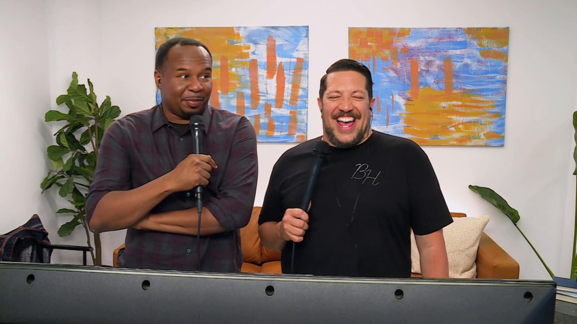 Impractical Jokers S10E19 Roy Wood Jr 1080p AMZN WEB DL DD 2 0 H 264 playWEB TGx