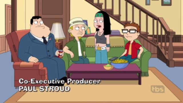 American Dad S20E12 XviD AFG TGx