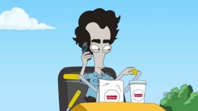 American Dad S20E12 XviD AFG TGx