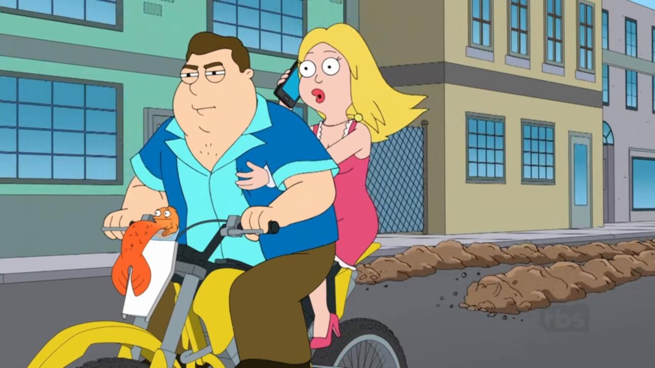 American Dad S20E12 720p WEBRip x265 MiNX TGx