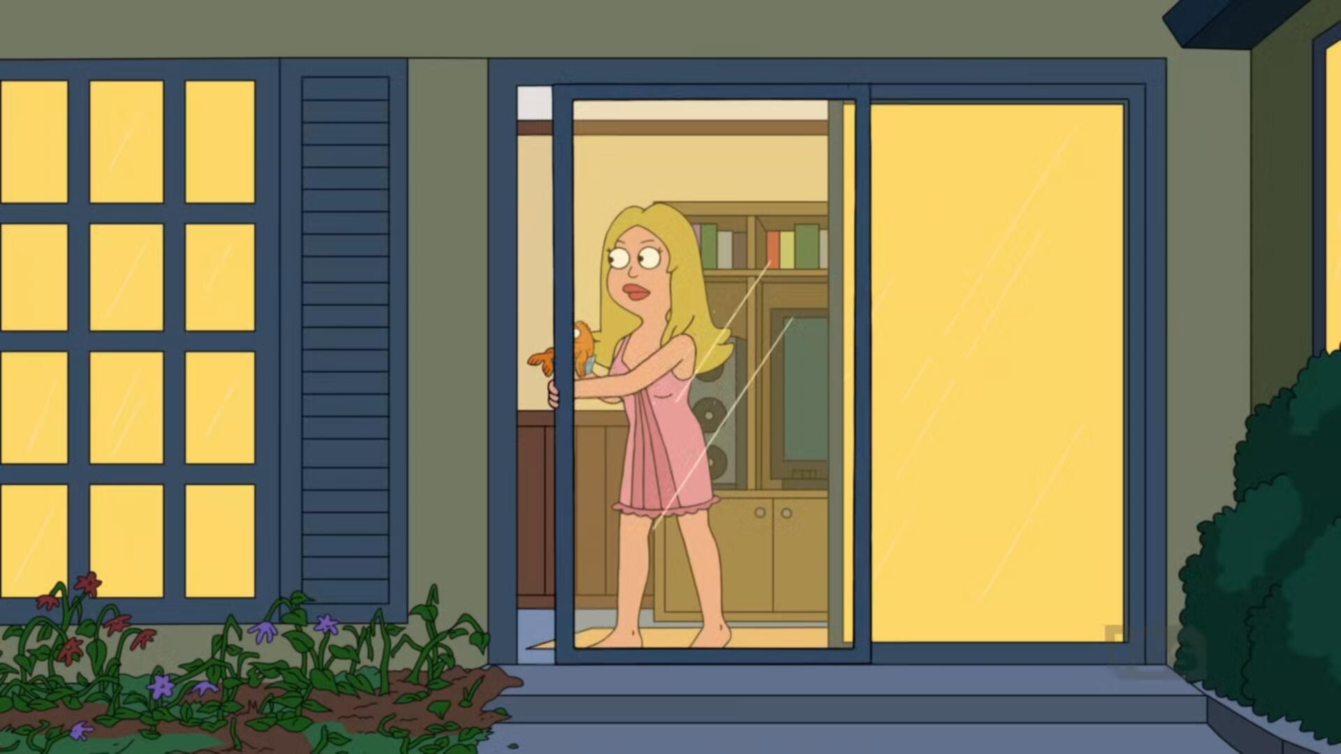 American Dad S20E12 1080p HEVC x265 MeGusta TGx