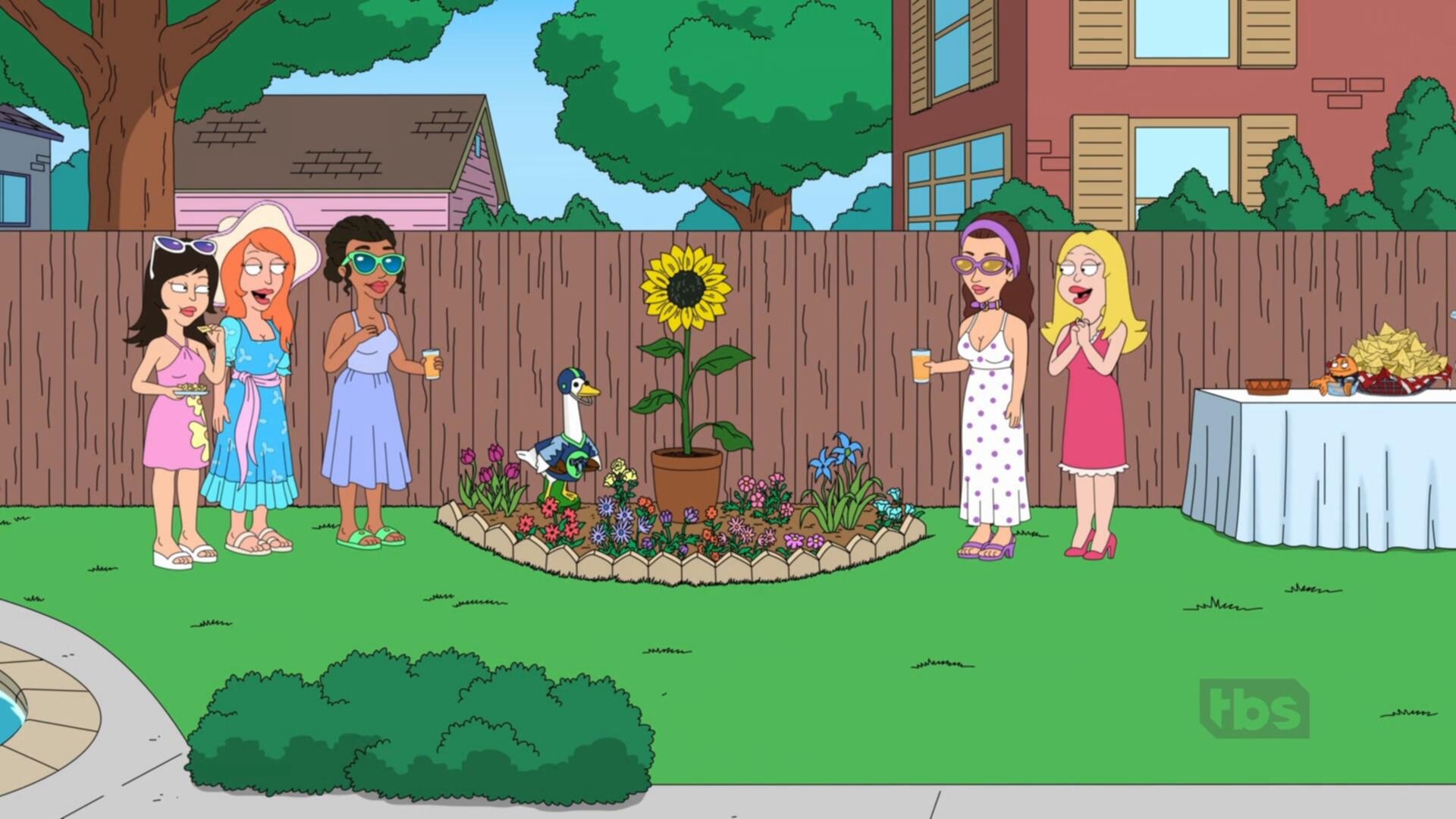 American Dad S20E12 1080p WEBRip x264 BAE TGx