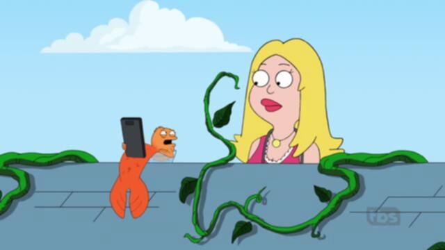 American Dad S20E12 XviD AFG TGx