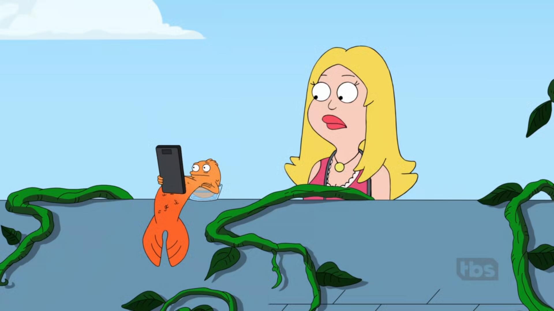 American Dad S20E12 1080p HEVC x265 MeGusta TGx