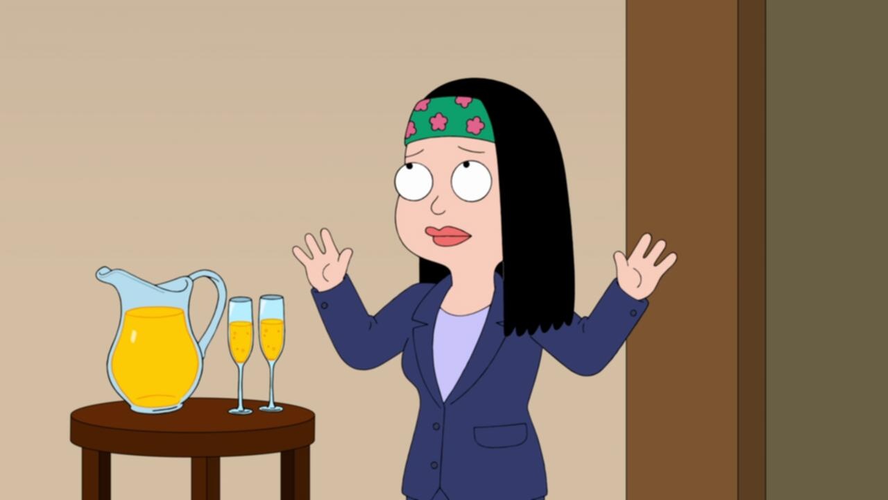 American Dad S20E11 720p WEB H264 RVKD TGx