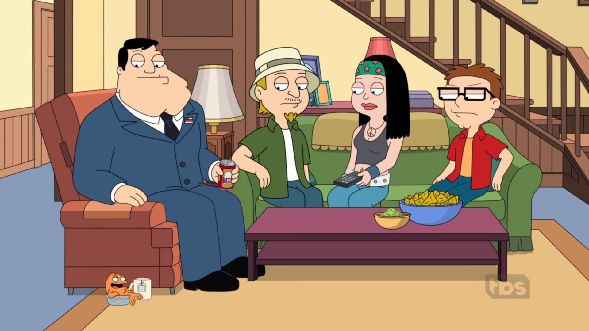 American Dad S20E12 1080p WEBRip x264 BAE TGx