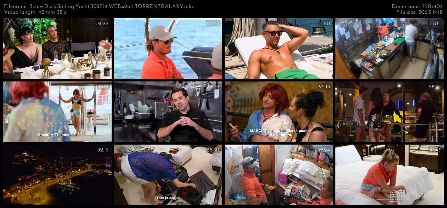 Below Deck Sailing Yacht S05E14 WEB x264 TORRENTGALAXY