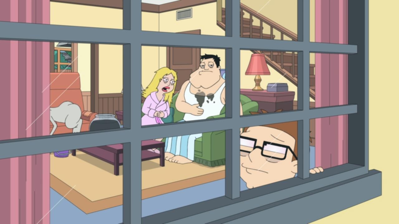 American Dad S20E11 720p WEB H264 RVKD TGx