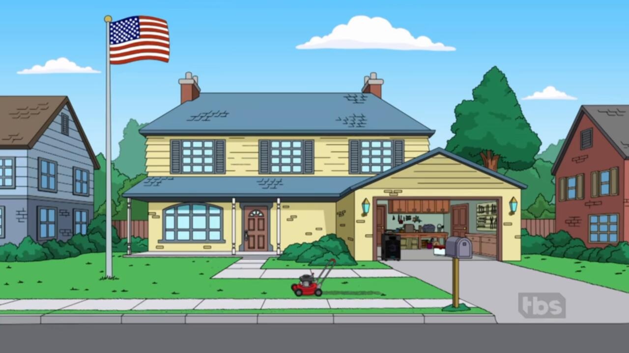 American Dad S20E12 720p WEBRip x265 MiNX TGx