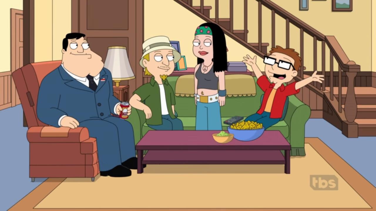 American Dad S20E12 720p WEBRip x265 MiNX TGx