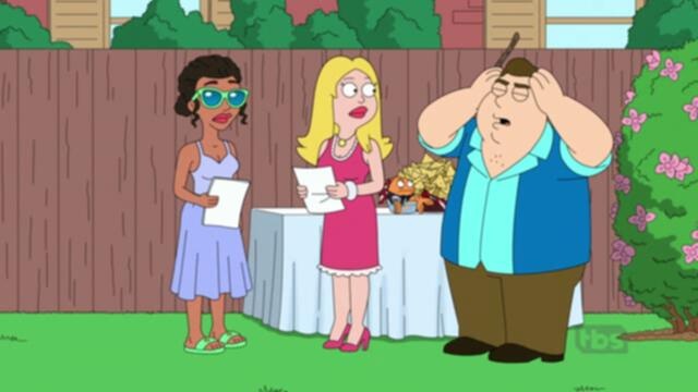 American Dad S20E12 XviD AFG TGx