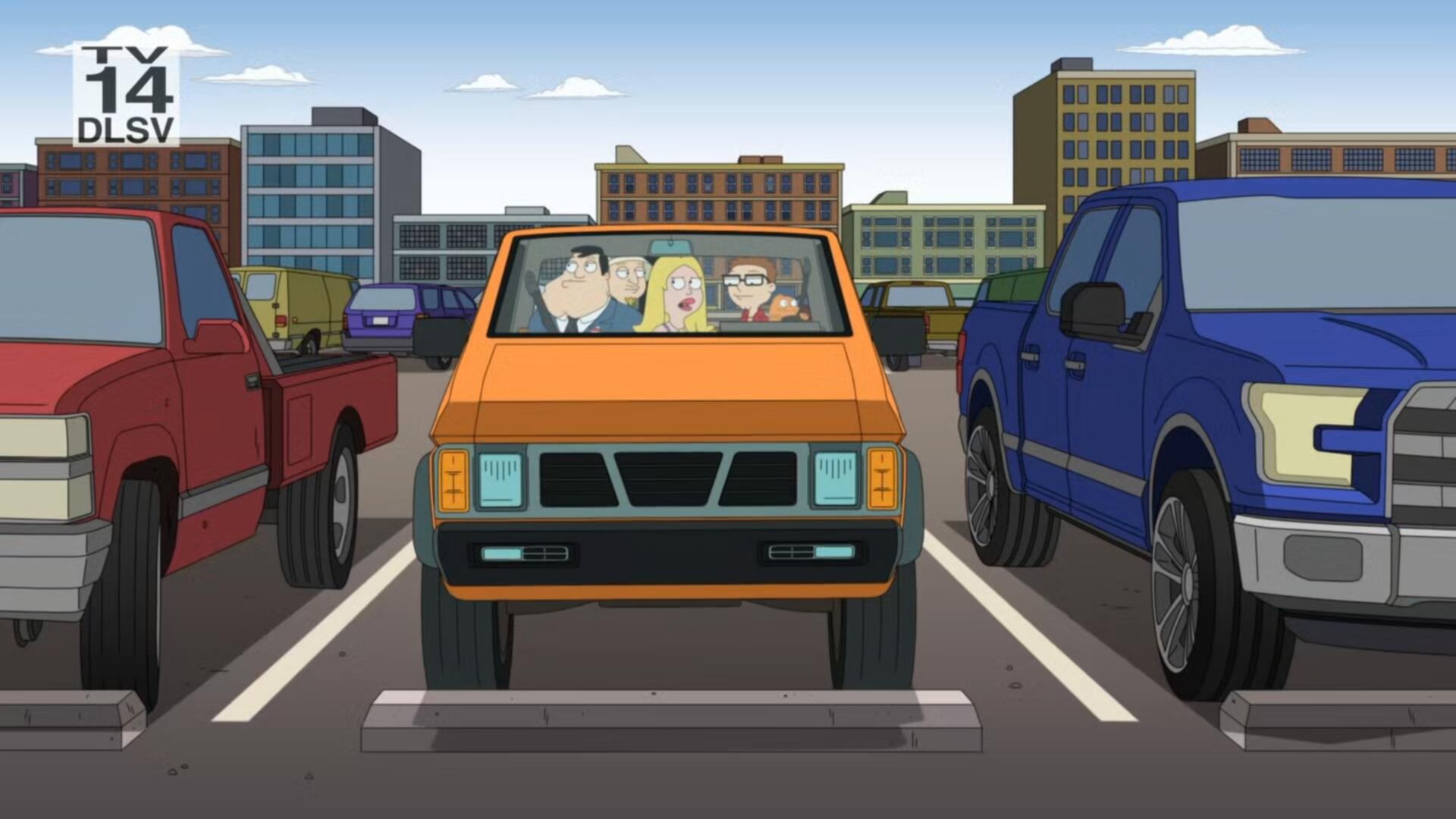 American Dad S20E12 1080p HEVC x265 MeGusta TGx