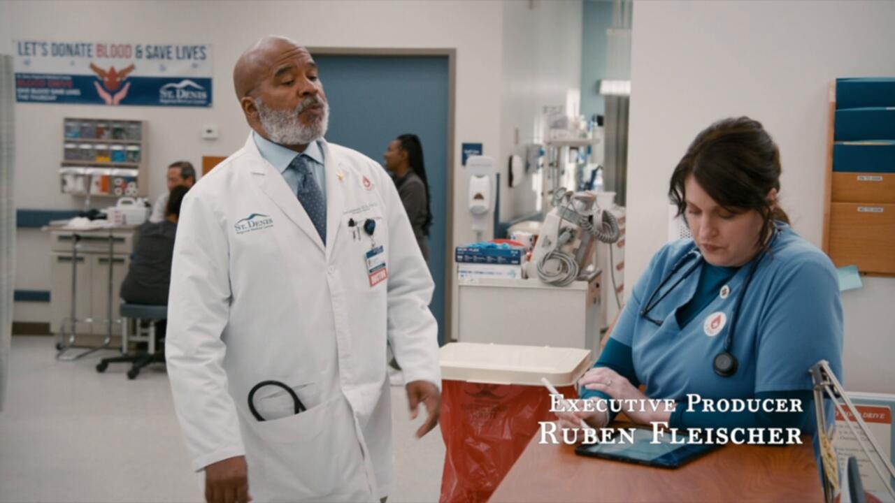 St Denis Medical S01E07 50 Ccs of Kindness 720p AMZN WEB DL DDP5 1 H 264 NTb TGx