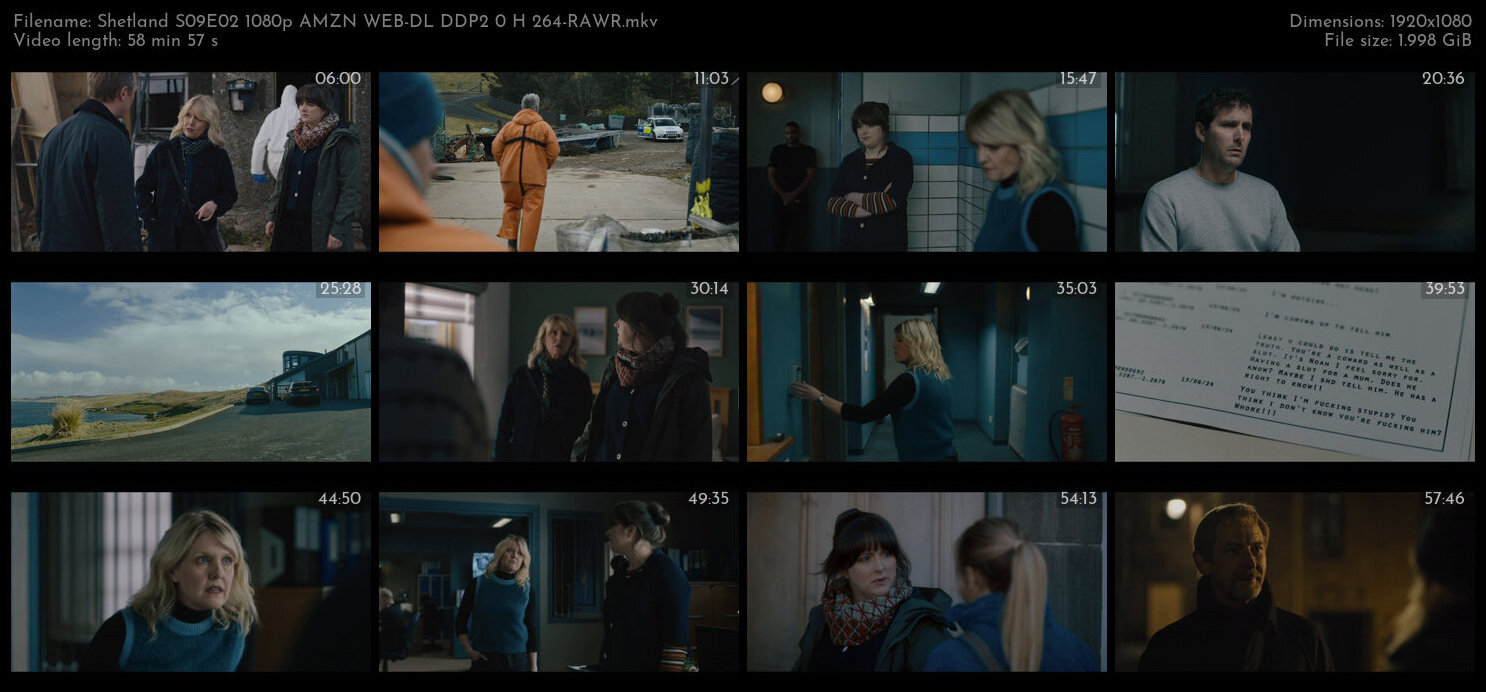 Shetland S09E02 1080p AMZN WEB DL DDP2 0 H 264 RAWR TGx