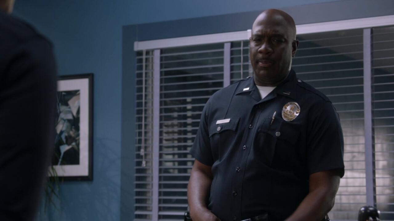 The Rookie S07E02 The Watcher 720p DSNP WEB DL DDP5 1 H 264 NTb TGx