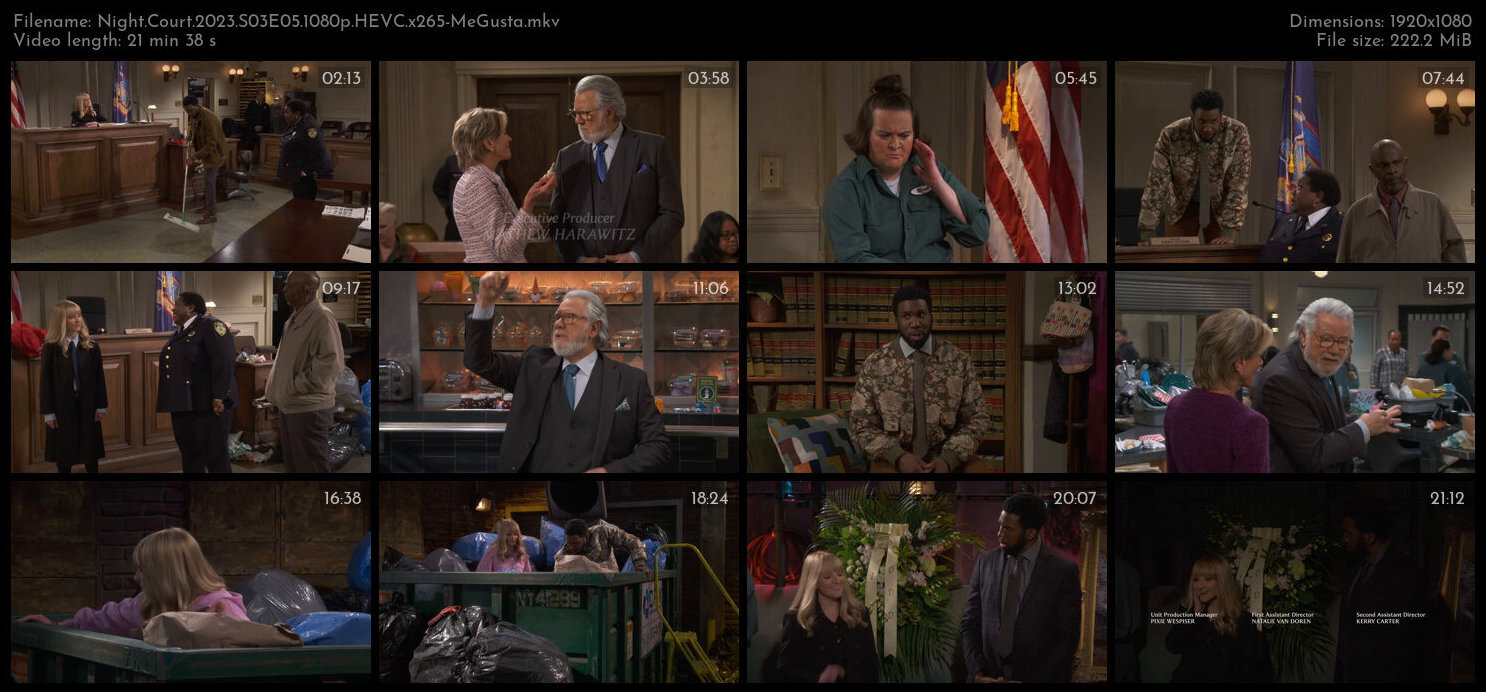 Night Court 2023 S03E05 1080p HEVC x265 MeGusta TGx