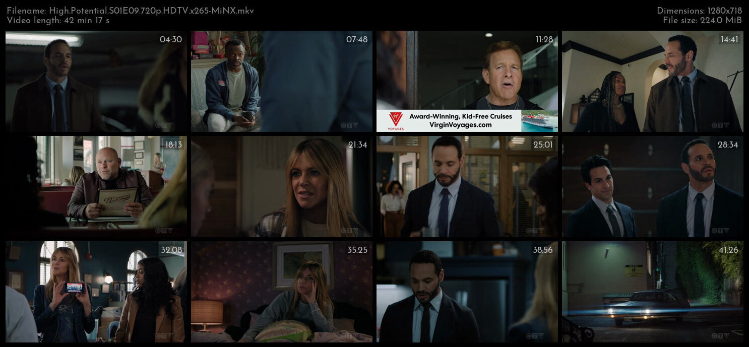 High Potential S01E09 720p HDTV x265 MiNX TGx