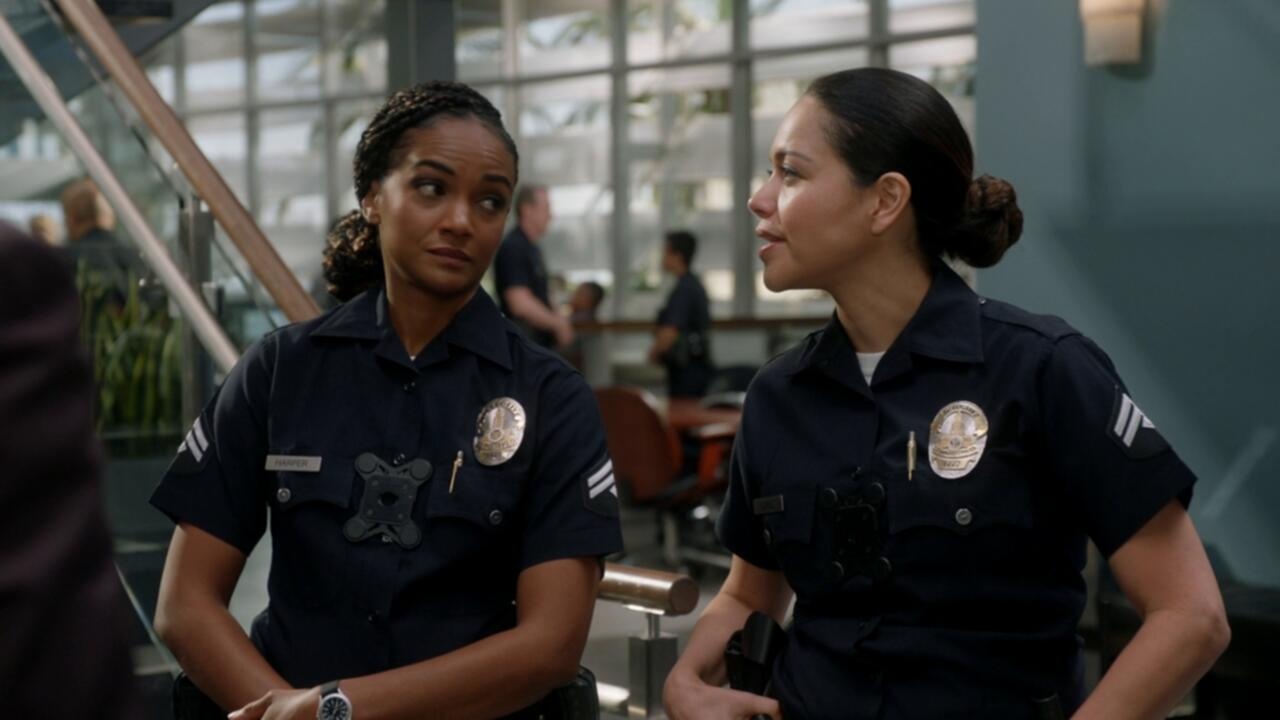 The Rookie S07E02 The Watcher 720p AMZN WEB DL DDP5 1 H 264 NTb TGx