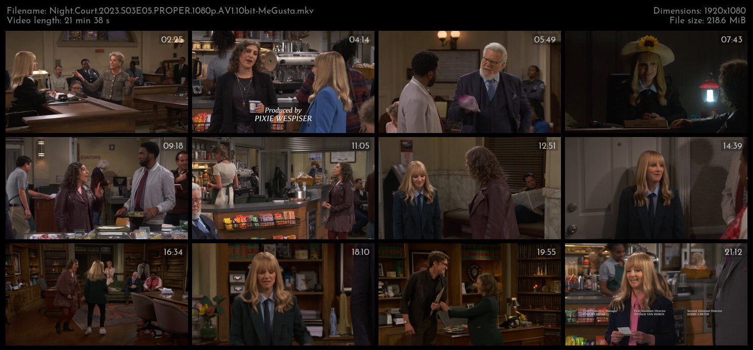 Night Court 2023 S03E05 PROPER 1080p AV1 10bit MeGusta TGx