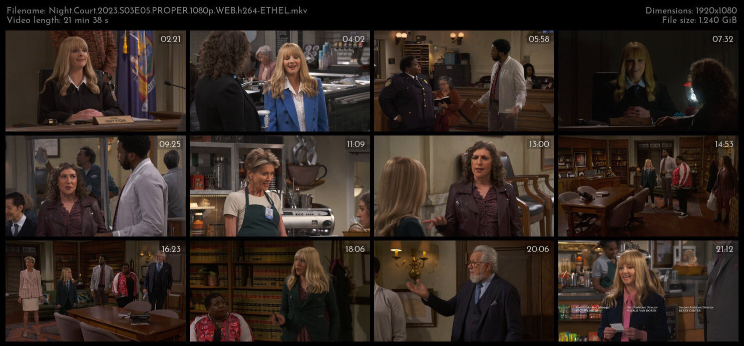 Night Court 2023 S03E05 PROPER 1080p WEB h264 ETHEL TGx