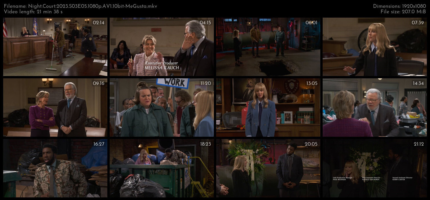 Night Court 2023 S03E05 1080p AV1 10bit MeGusta TGx