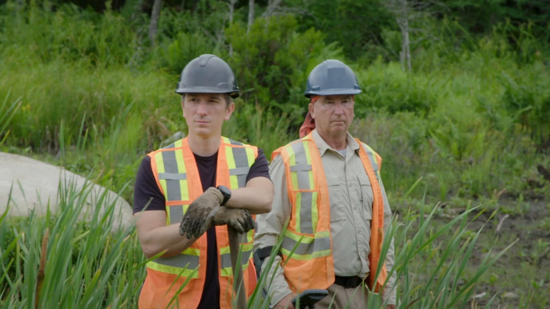 The Curse of Oak Island S12E08 A Bead on the Target 1080p AMZN WEB DL DDP2 0 H 264 FLUX TGx