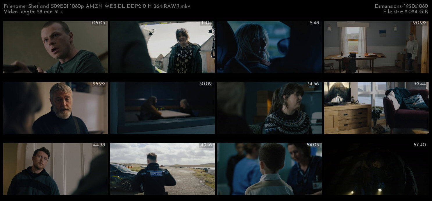 Shetland S09E01 1080p AMZN WEB DL DDP2 0 H 264 RAWR TGx