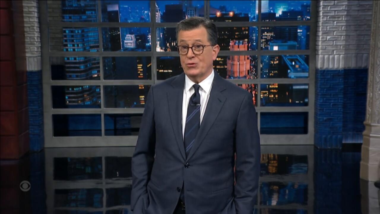 Stephen Colbert 2025 01 14 Josh Gad 720p WEB h264 JOAN TGx