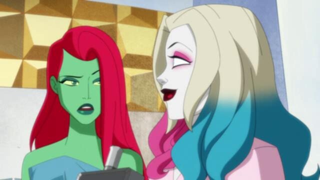 Harley Quinn S05E01 The Big Apricot XviD AFG TGx