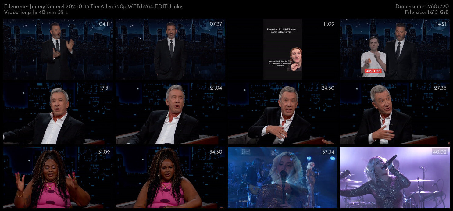 Jimmy Kimmel 2025 01 15 Tim Allen 720p WEB h264 EDITH TGx