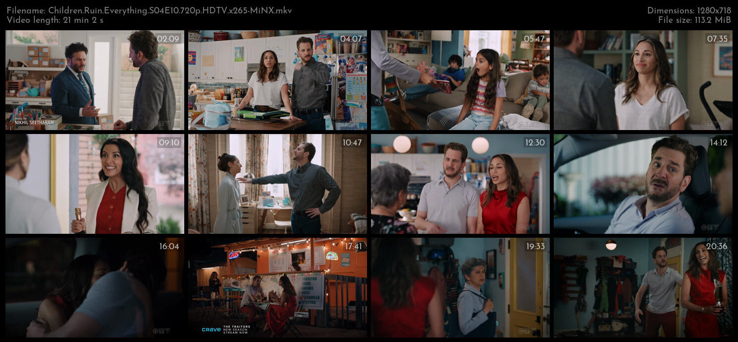 Children Ruin Everything S04E10 720p HDTV x265 MiNX TGx