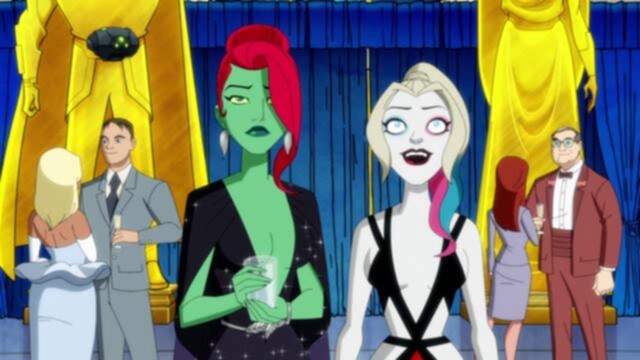 Harley Quinn S05E01 The Big Apricot XviD AFG TGx