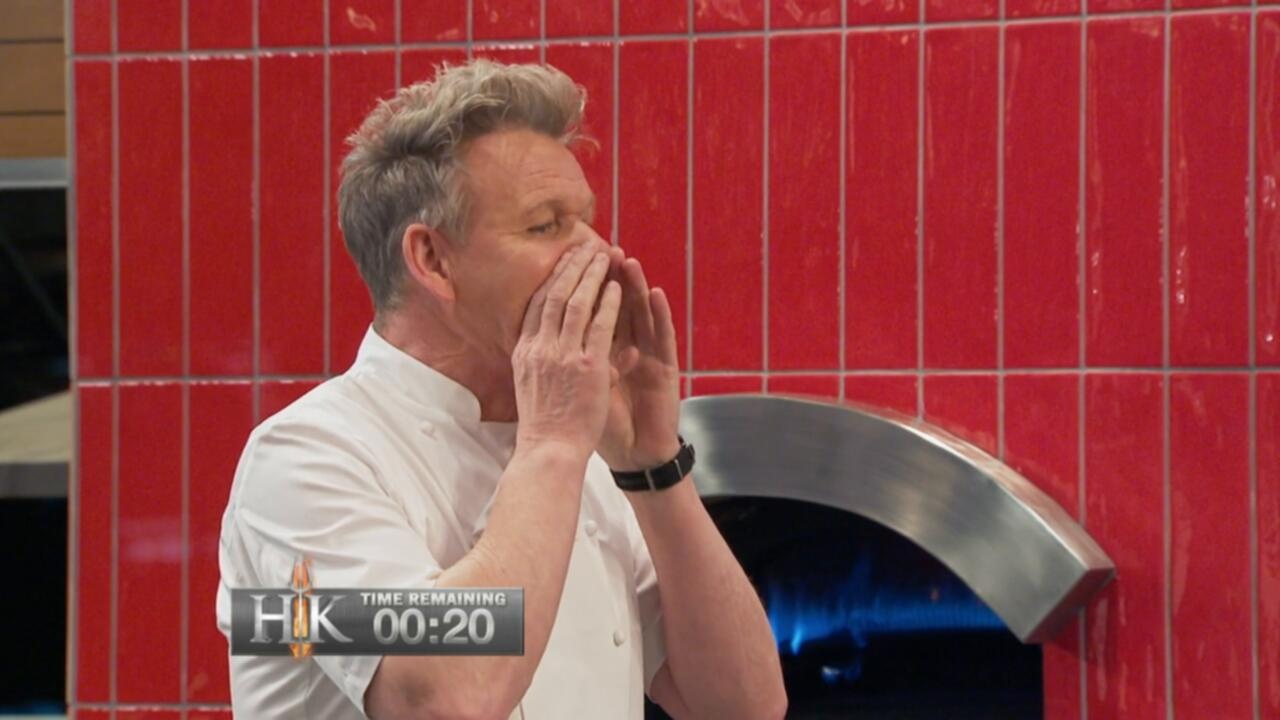 Hells Kitchen US S23E13 Five Comedians Walk into Hell 720p AMZN WEB DL DDP5 1 H 264 FLUX TGx