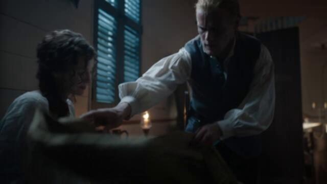 Outlander S07E16 A Hundred Thousand Angels XviD AFG TGx