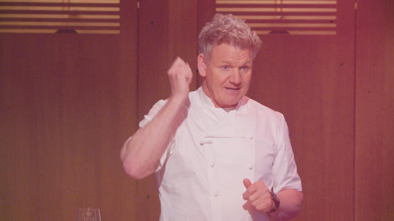 Hells Kitchen US S23E13 Five Comedians Walk into Hell 720p AMZN WEB DL DDP5 1 H 264 FLUX TGx